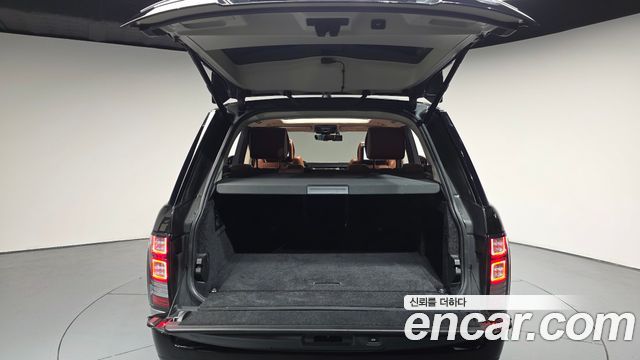 Land Rover Range Rover 2017 — photo 39