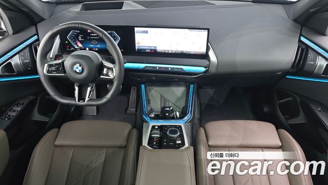 BMW X3 2026 — photo 10