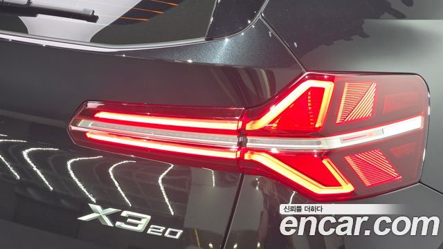 BMW X3 2026 — photo 9