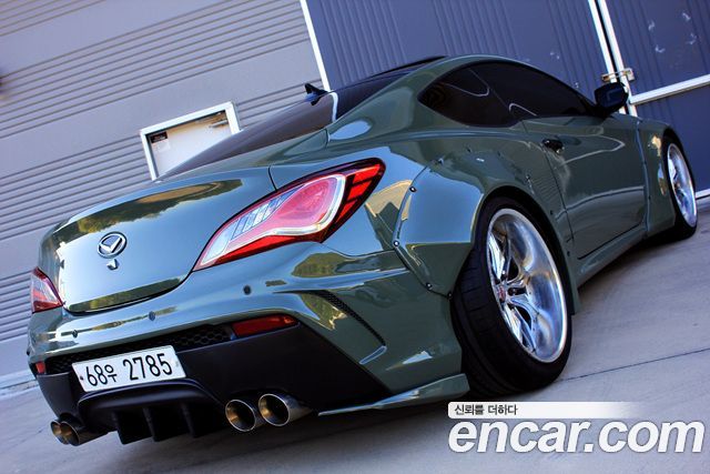 Hyundai Genesis 2011 — photo 4