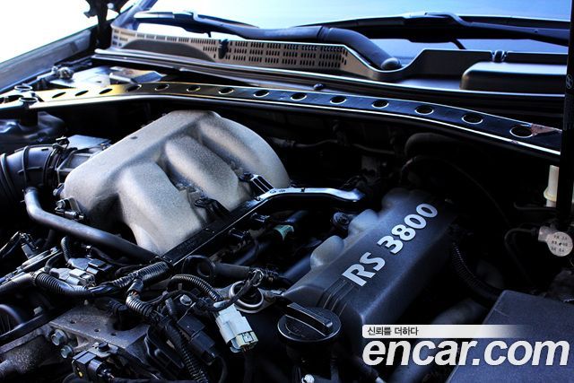 Hyundai Genesis 2011 — photo 6