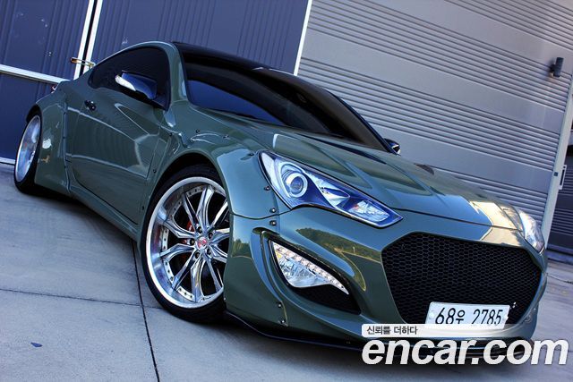 Hyundai Genesis 2011 — photo 7
