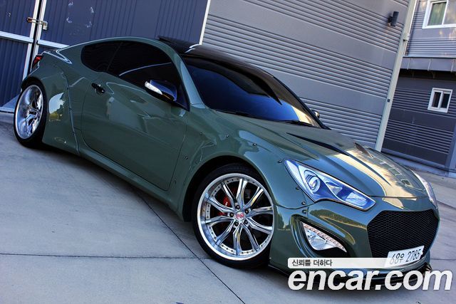 Hyundai Genesis 2011 — photo 12
