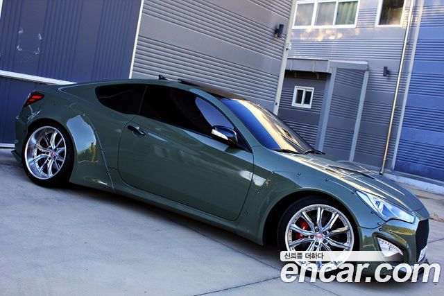 Hyundai Genesis 2011 — photo 14
