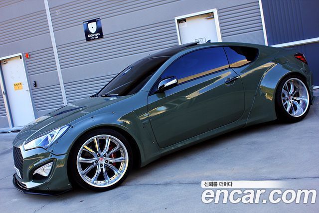 Hyundai Genesis 2011 — photo 15