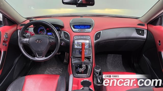 Hyundai Genesis 2011 — photo 20