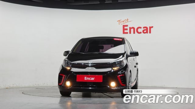 Kia morning 2017 — photo 3