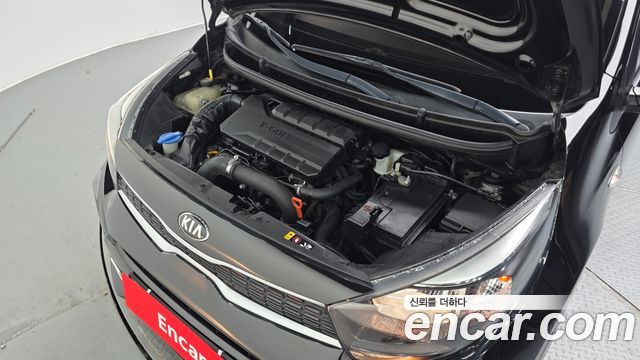 Kia morning 2017 — photo 6