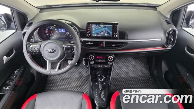 Kia morning 2017 — photo 10
