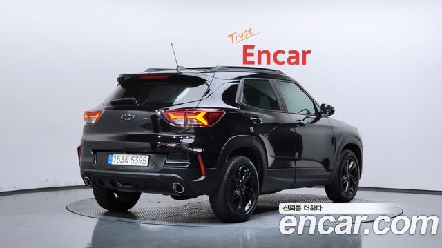 Chevrolet Korea Trailblazer 2022 — photo 2