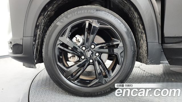 Chevrolet Korea Trailblazer 2022 — photo 5