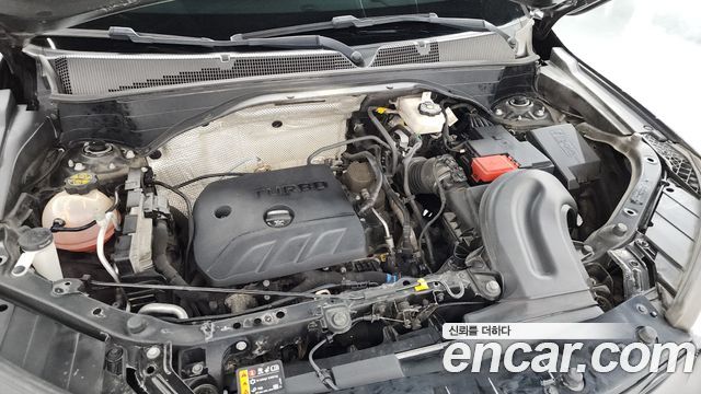Chevrolet Korea Trailblazer 2022 — photo 6