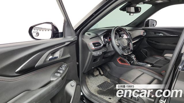 Chevrolet Korea Trailblazer 2022 — photo 13