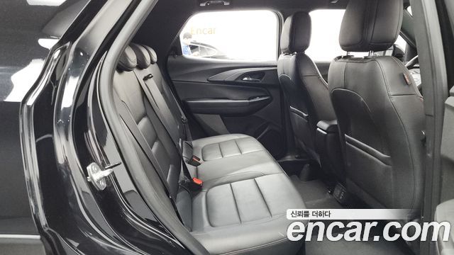 Chevrolet Korea Trailblazer 2022 — photo 17