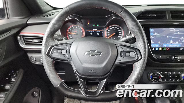 Chevrolet Korea Trailblazer 2022 — photo 19