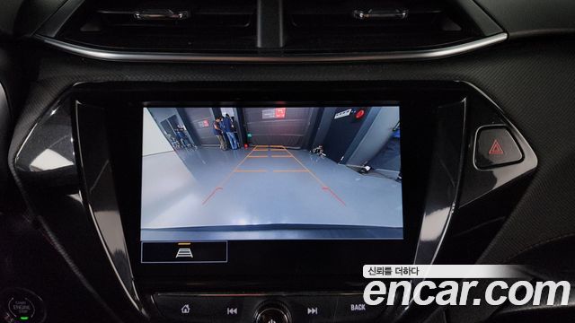 Chevrolet Korea Trailblazer 2022 — photo 20