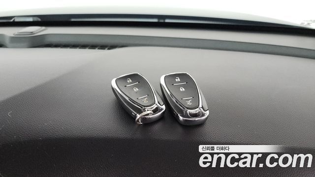 Chevrolet Korea Trailblazer 2022 — photo 21