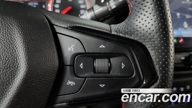 Chevrolet Korea Trailblazer 2022 — photo 22