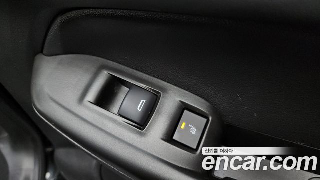 Chevrolet Korea Trailblazer 2022 — photo 26