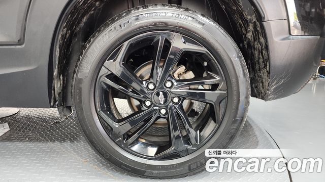 Chevrolet Korea Trailblazer 2022 — photo 7
