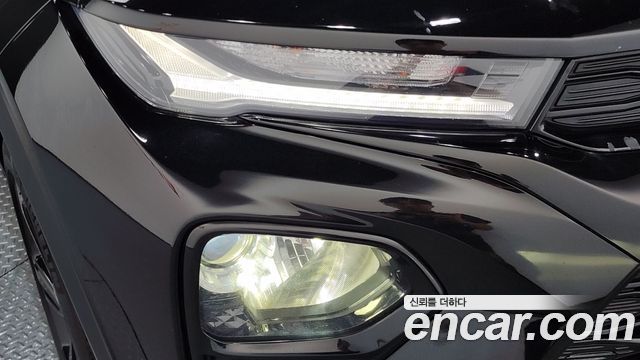 Chevrolet Korea Trailblazer 2022 — photo 8