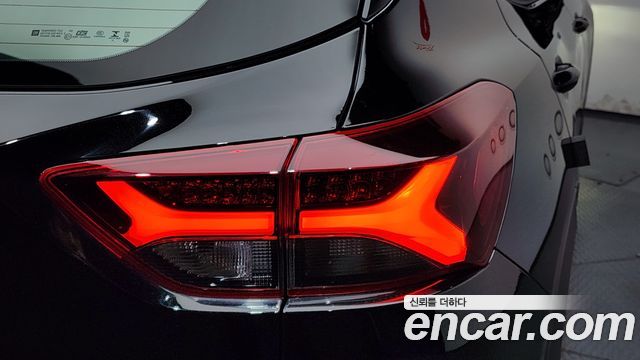 Chevrolet Korea Trailblazer 2022 — photo 9