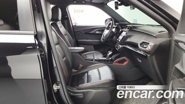 Chevrolet Korea Trailblazer 2022 — photo 16
