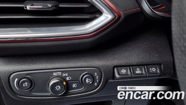 Chevrolet Korea Trailblazer 2022 — photo 29
