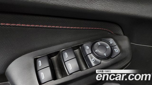 Chevrolet Korea Trailblazer 2022 — photo 30