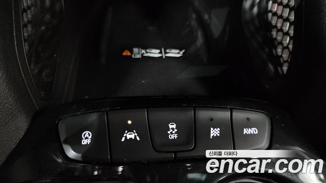 Chevrolet Korea Trailblazer 2022 — photo 34