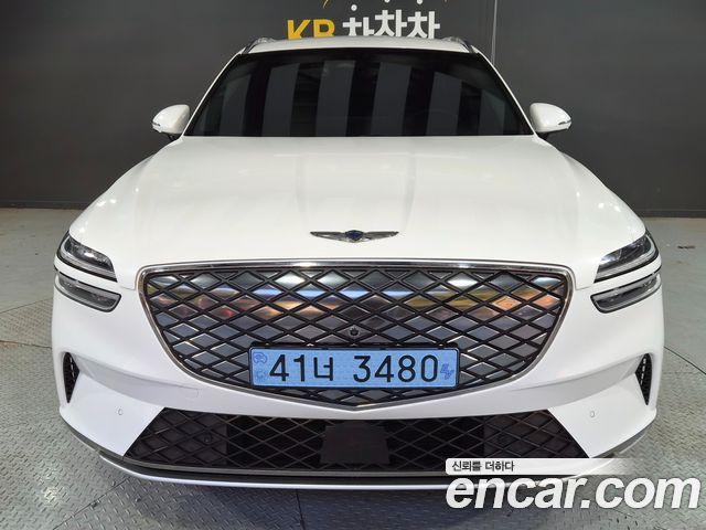 Genesis GV70 2022 — photo 1