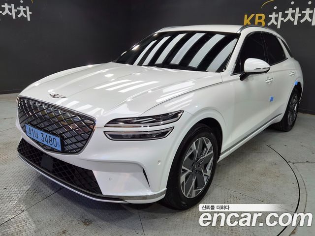 Genesis GV70 2022 — photo 3