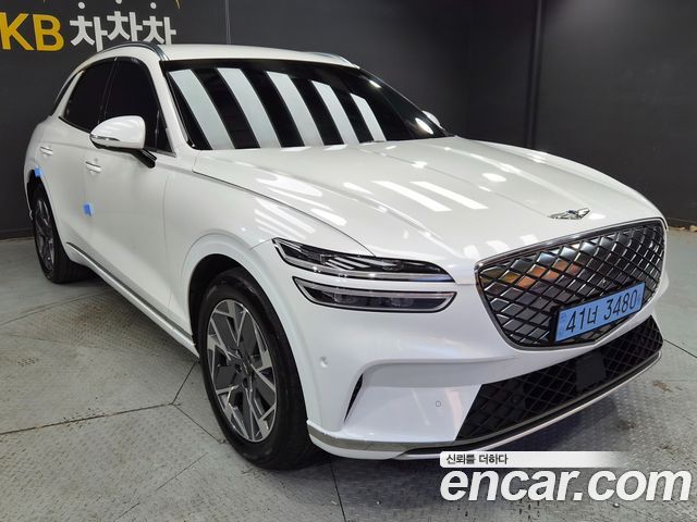 Genesis GV70 2022 — photo 5