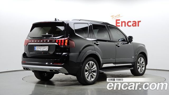 Kia Mohave 2021 — photo 2