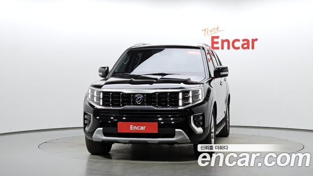 Kia Mohave 2021 — photo 3