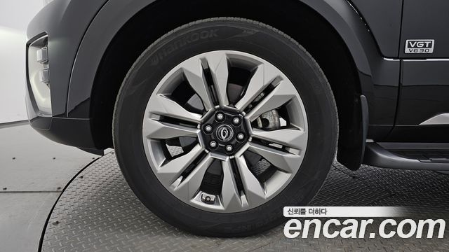 Kia Mohave 2021 — photo 5