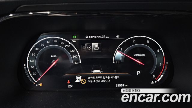 Kia Mohave 2021 — photo 11
