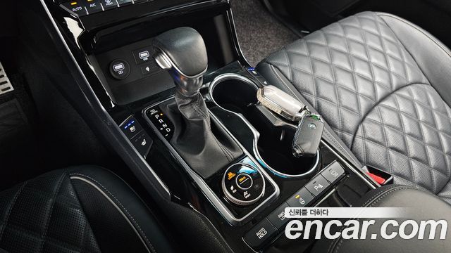 Kia Mohave 2021 — photo 12