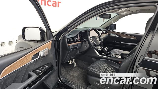 Kia Mohave 2021 — photo 13
