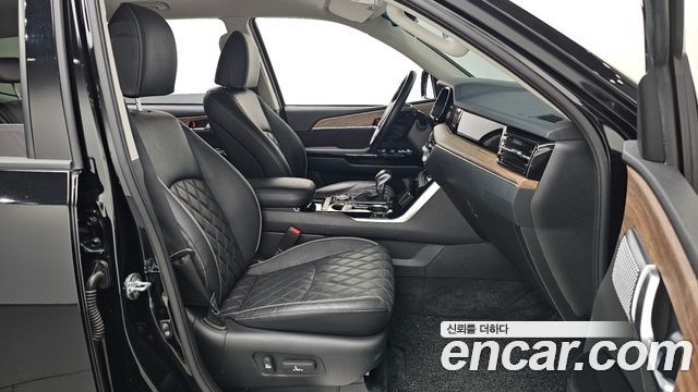 Kia Mohave 2021 — photo 17