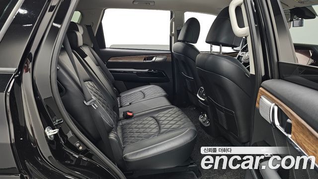 Kia Mohave 2021 — photo 18