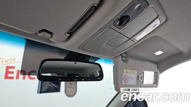 Kia Mohave 2021 — photo 25