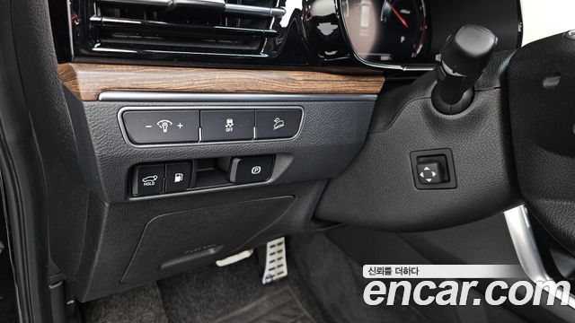 Kia Mohave 2021 — photo 26