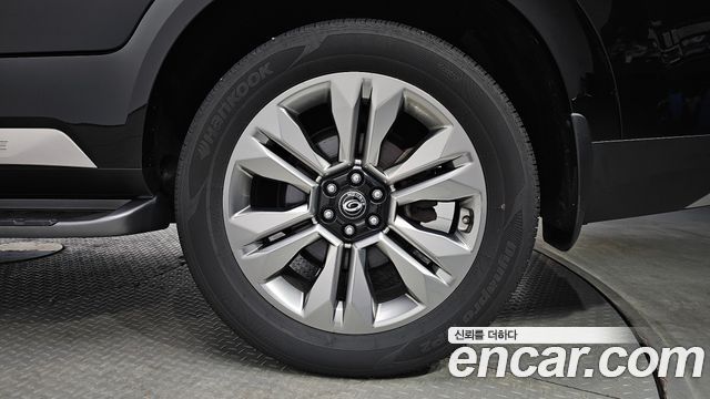 Kia Mohave 2021 — photo 7