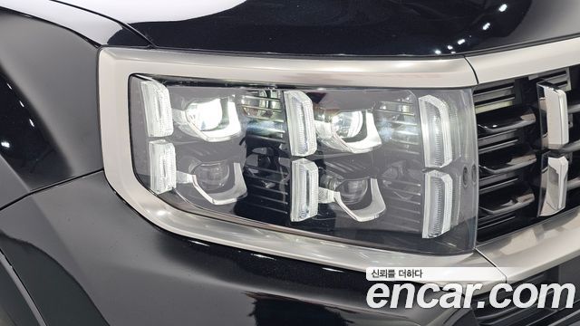 Kia Mohave 2021 — photo 8