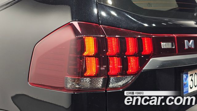 Kia Mohave 2021 — photo 9