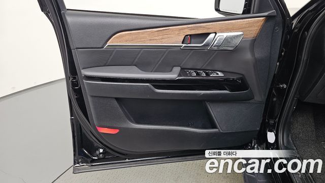 Kia Mohave 2021 — photo 14