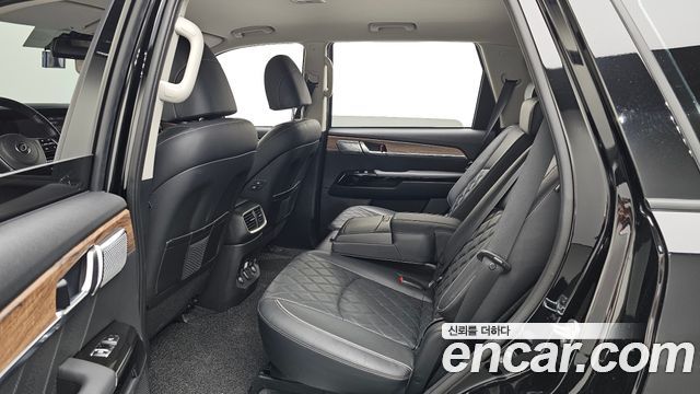 Kia Mohave 2021 — photo 16