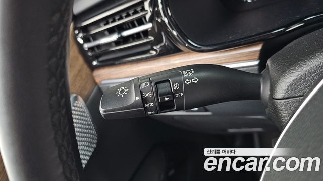 Kia Mohave 2021 — photo 28