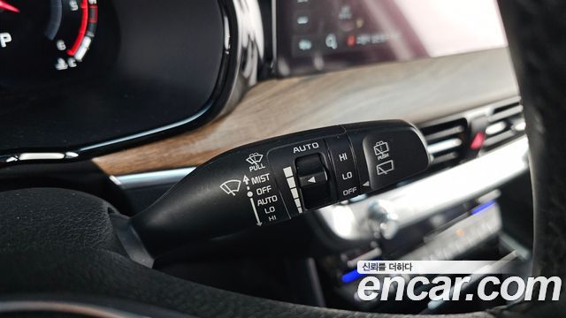 Kia Mohave 2021 — photo 29